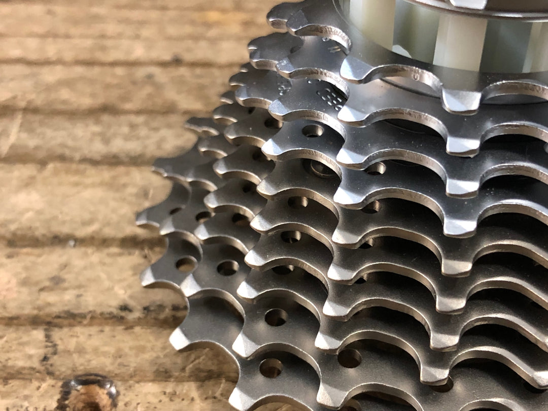 JR839 カンパニョーロ CAMPAGNOLO SUPER RECORD 11s sprockets 11-23 CS9-SR113