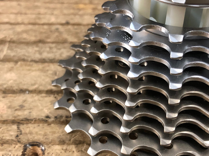 JR839 カンパニョーロ CAMPAGNOLO SUPER RECORD 11s sprockets 11-23 CS9-SR113