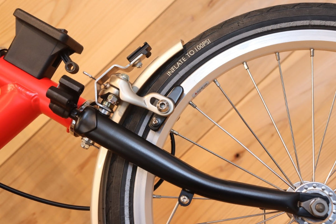 ブロンプトン BROMPTON M6R ミニベロ 折り畳み 小径車 【千葉店】
