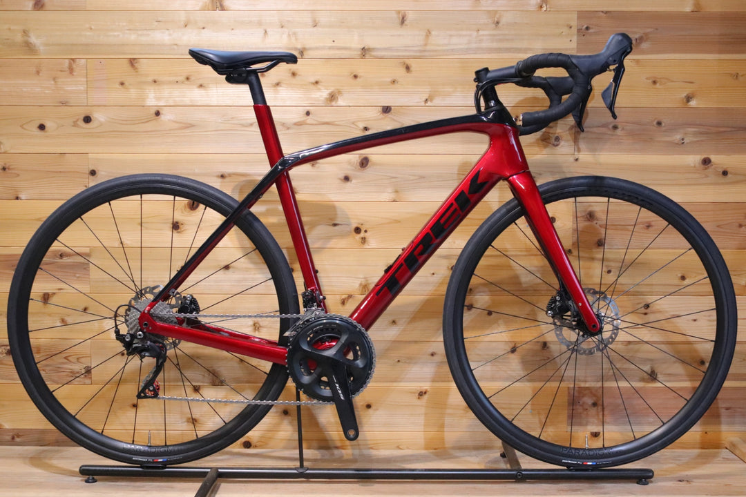 トレック TREK ドマーネ DOMANE SL5 DISC GEN3 2020モデル 54サイズ シマノ 105 R7020 11S カーボン 油圧ディスク ロードバイク 【広島店】