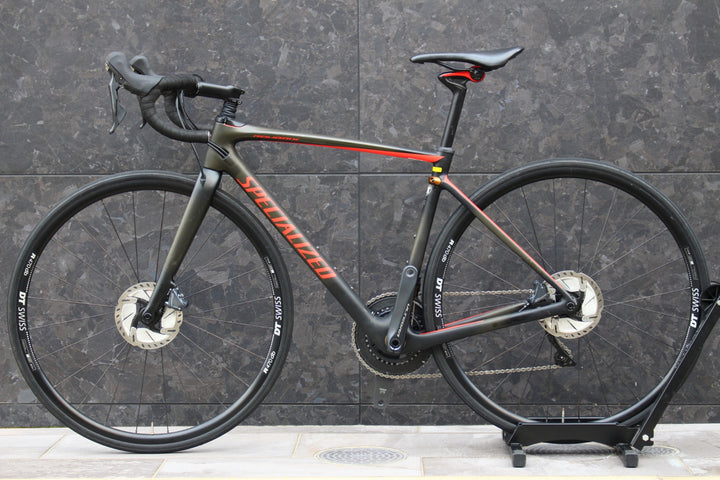 スペシャライズド SPECIALIZED ルーベ コンプ ROUBAIX COMP DISC 2019 52サイズ シマノ アルテグラ R8020 11S カーボン ロードバイク 【福岡店】