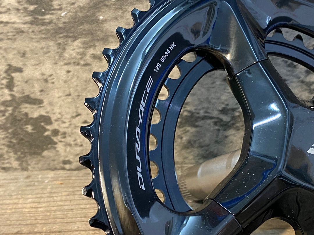 JR300 シマノ SHIMANO DURA-ACE FC-R9200 クランクセット 50/34T 170mm