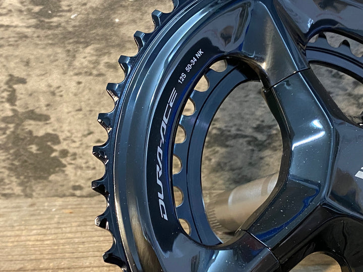 JR300 シマノ SHIMANO DURA-ACE FC-R9200 クランクセット 50/34T 170mm