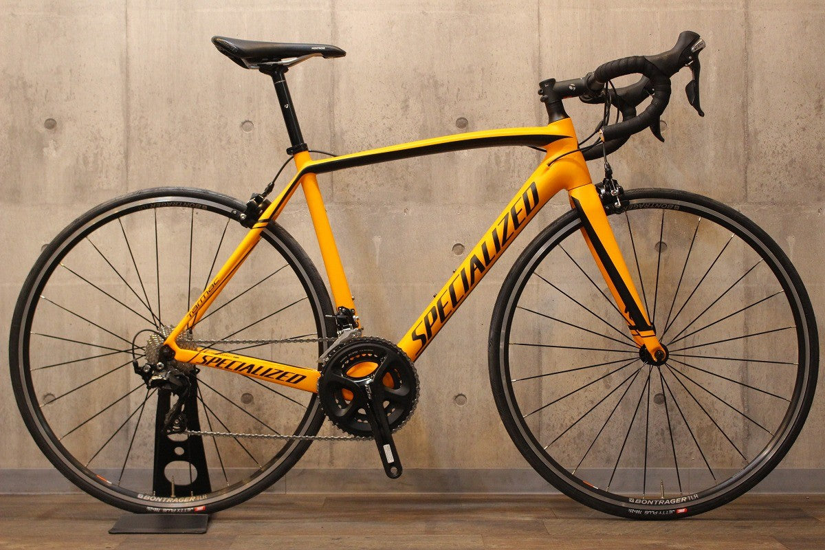 スペシャライズド SPECIALIZED ターマック TARMAC SL4 SPORT 2015 54 シマノ 105 5800 MIX 11S  カーボン ロードバイク【名古屋店】