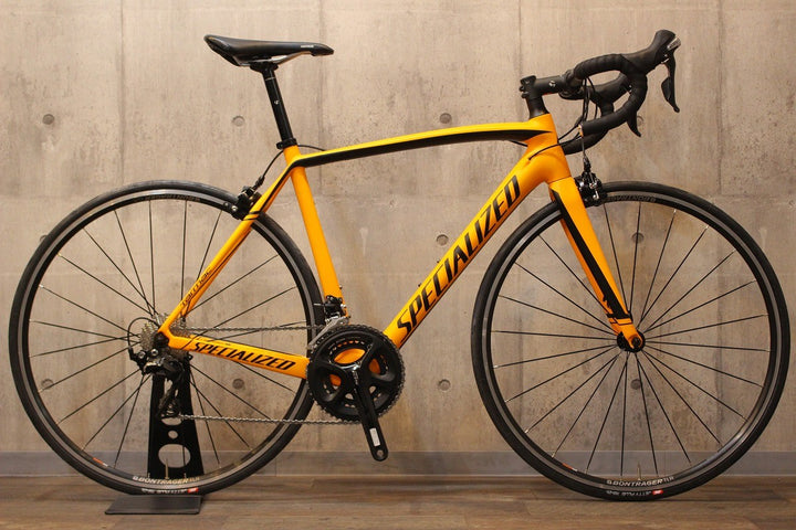 スペシャライズド SPECIALIZED ターマック TARMAC SL4 SPORT 2015 54 シマノ 105 5800 MIX 11S カーボン ロードバイク【名古屋店】