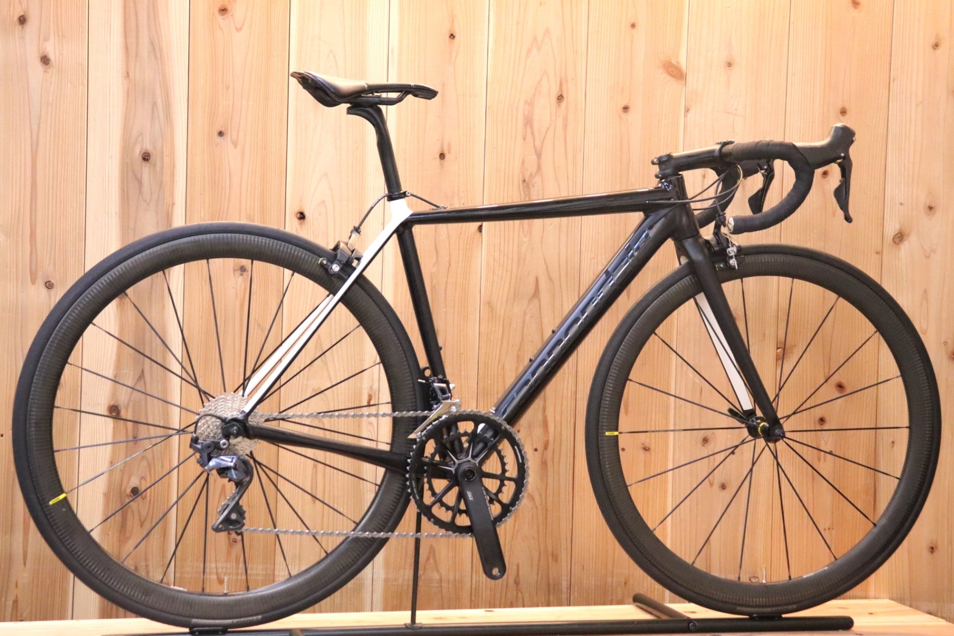 キャノンデール CANNONDALE キャド CAAD12 BLACK INC 2017年