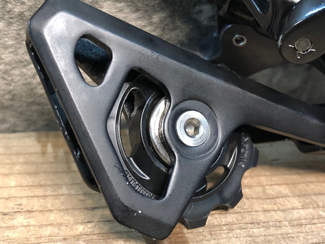 JH819 シマノ SHIMANO 105 RD-R7000 SS リアディレイラー 11S ※アジャスター欠品