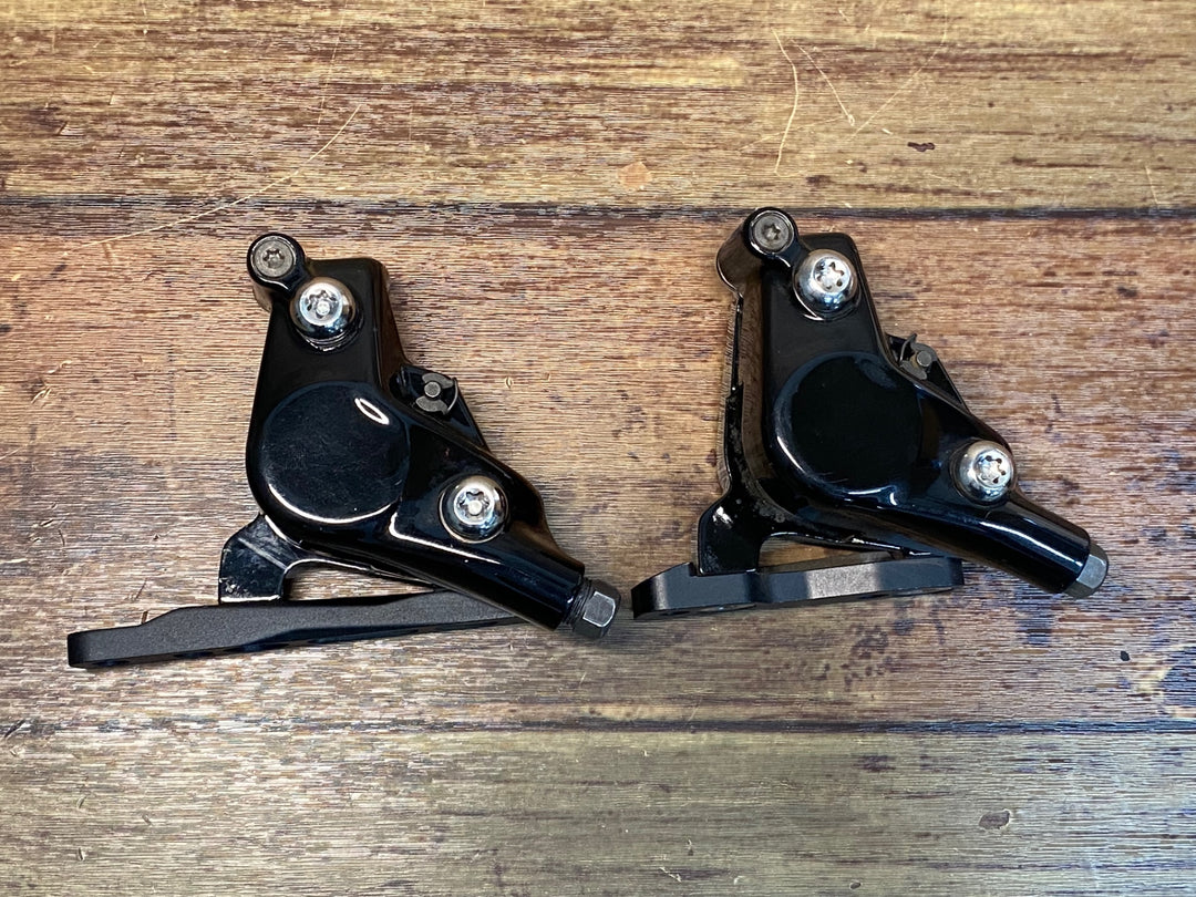JF637 スラム SRAM RIVAL eTap AXS ED-RIV-D1 ブレーキシフトレバー キャリパーセット 油圧 電動