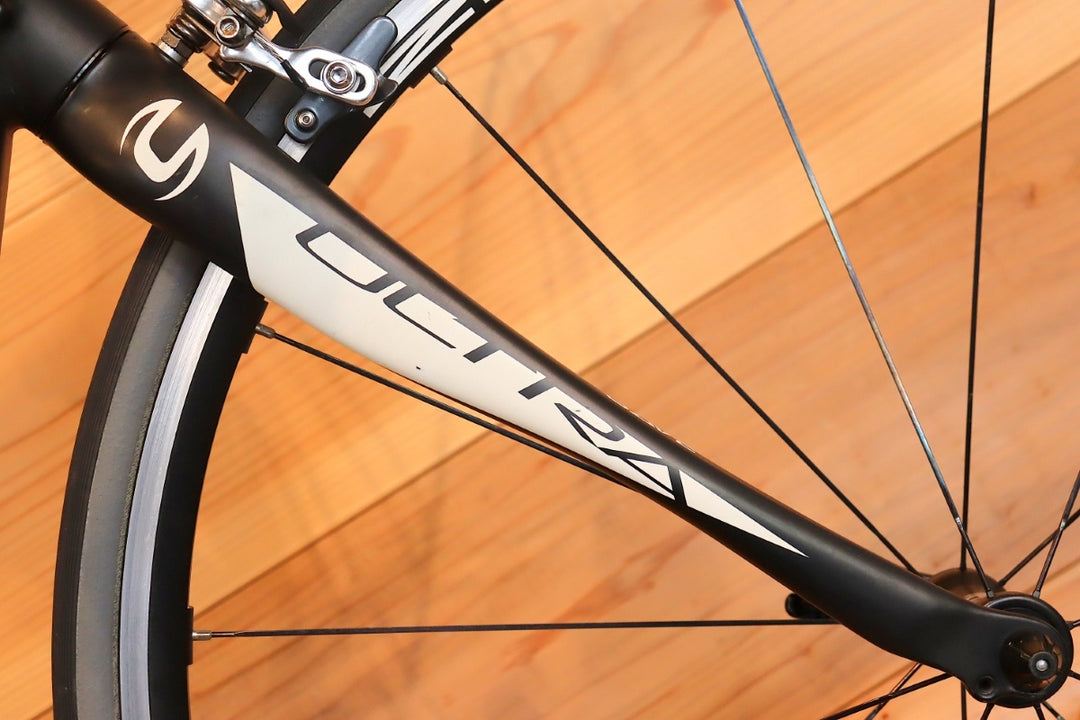 キャノンデール CANNONDALE シナプス SYNAPSE ALLOY 6 2012モデル 51サイズ シマノ ティアグラ 4600 MIX 10S カーボン ロードバイク 【千葉店】