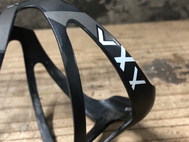 JW246 ボントレガー BONTRAGER XXX カーボン ボトルケージ 2個セット