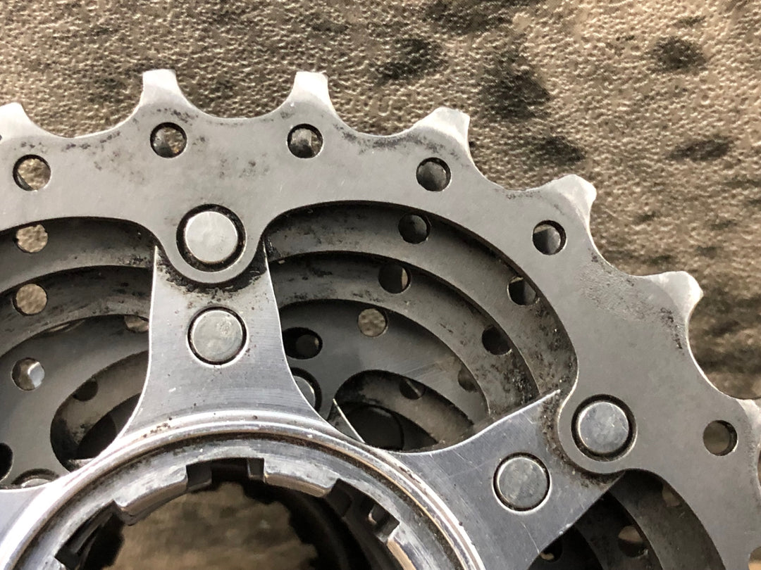 KO836 シマノ SHIMANO デュラエース DURA-ACE CS-7800 スプロケット 10S 12-25T