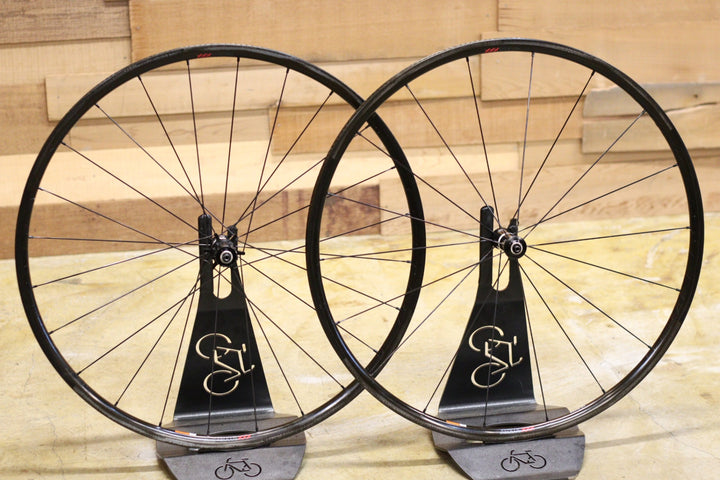 超軽量！ボントレガー BONTRAGER アイオロス AEOLUS XXX Tubular カーボン チューブラー ホイールセット シマノ12/11S 【立川店】
