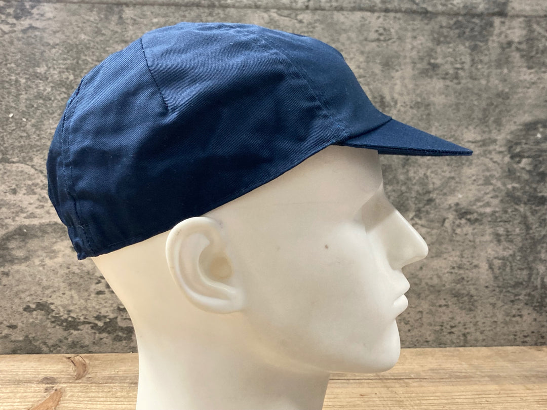 KS253 イザドア Isadore サイクルキャップ 紺