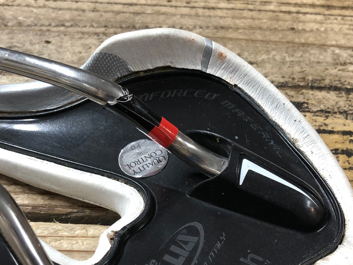JX796 セライタリア selle italia Flite サドル フロー チタンレール 白 L2 145mm