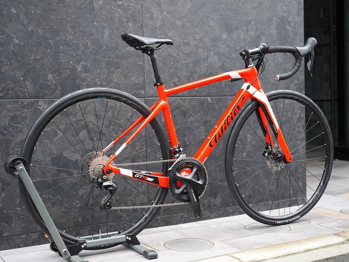 ウィリエール WILIER グランツーリスモチームディスク GTR TEAM DISC 2021 XS シマノ 105 R7020 11S ロードバイク【福岡店】