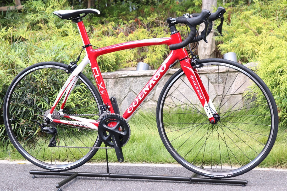 コルナゴ COLNAGO CLX 3.0 2012年モデル 500Sサイズ シマノ アルテグラ R8000 11S シマノ RS81 カーボン  ロードバイク 【さいたま浦和店】