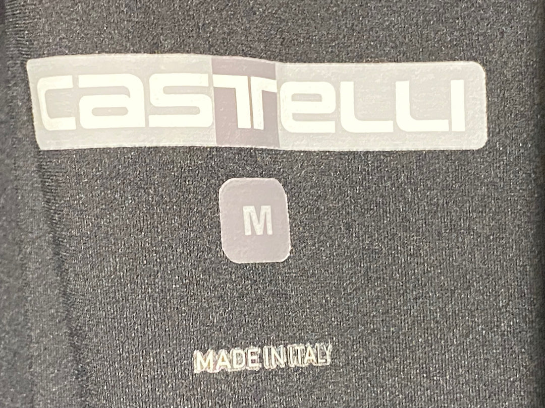 KB681 カステリ CASTELLI PREMIO EVO BIBSHORT ビブショーツ グレー M