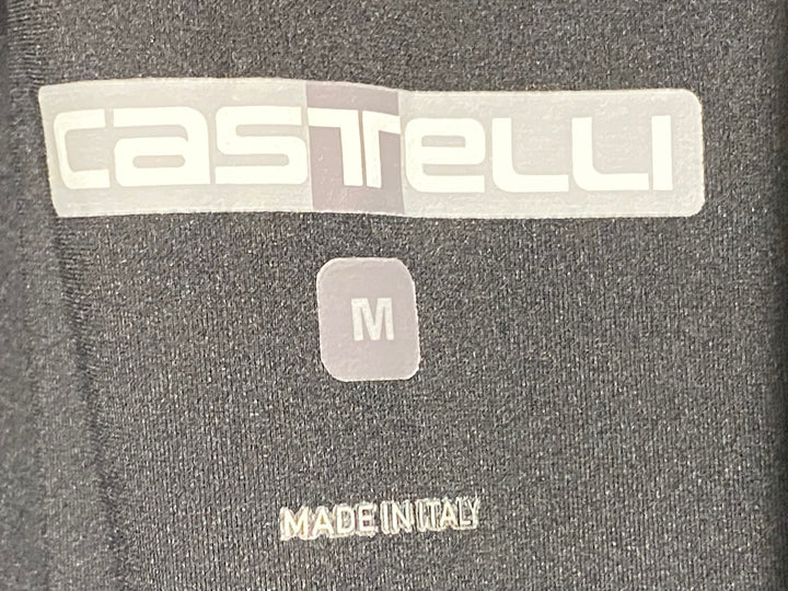 KB681 カステリ CASTELLI PREMIO EVO BIBSHORT ビブショーツ グレー M