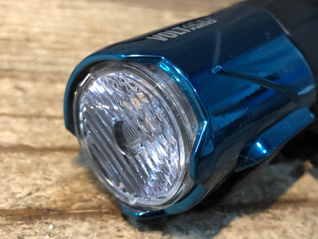 JN913 キャットアイ CATEYE ボルト VOLT400 NEO フロントライト 本体 点灯確認済