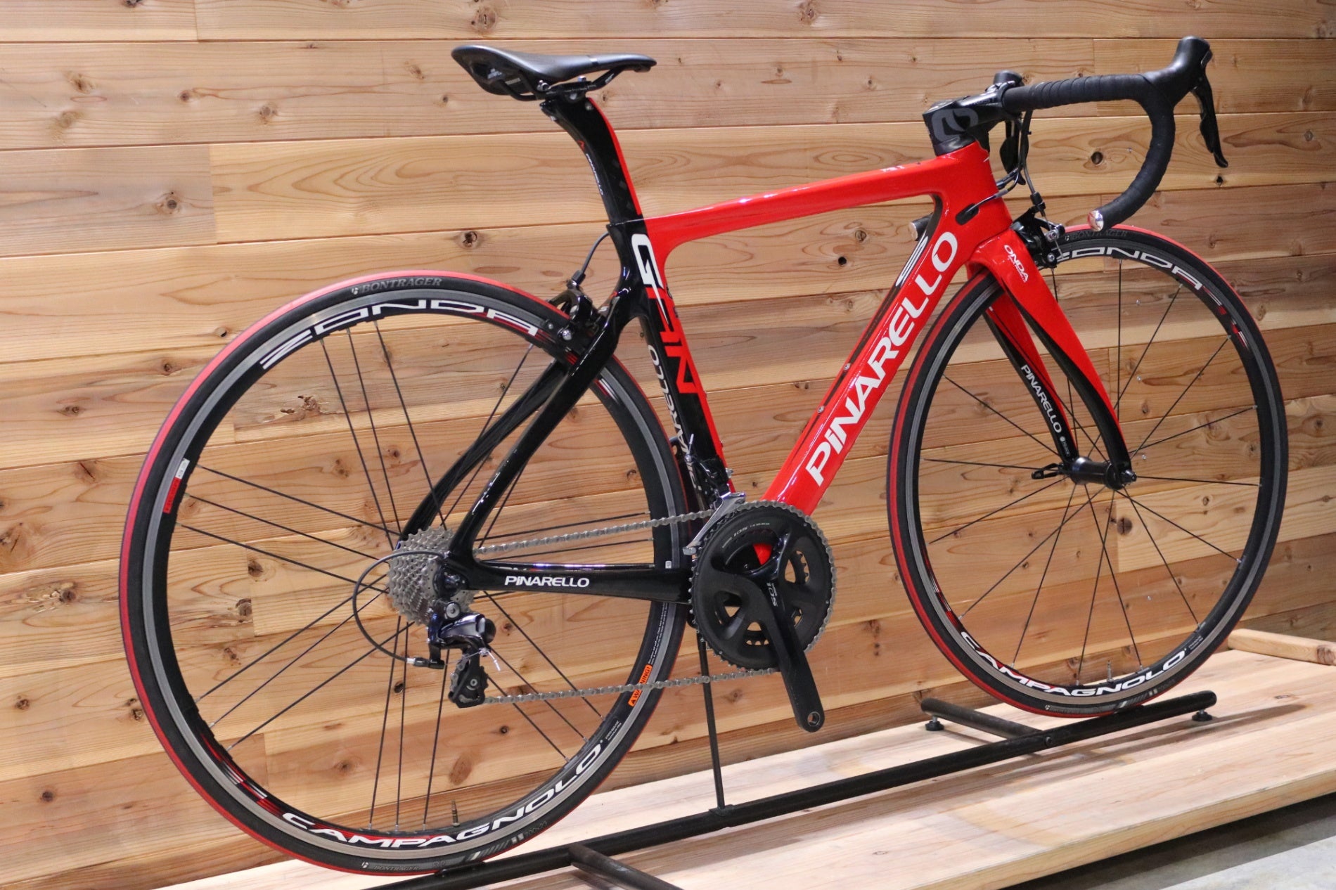 ピナレロ PINARELLO ガン GAN S 2017モデル 465サイズ シマノ 105 5800