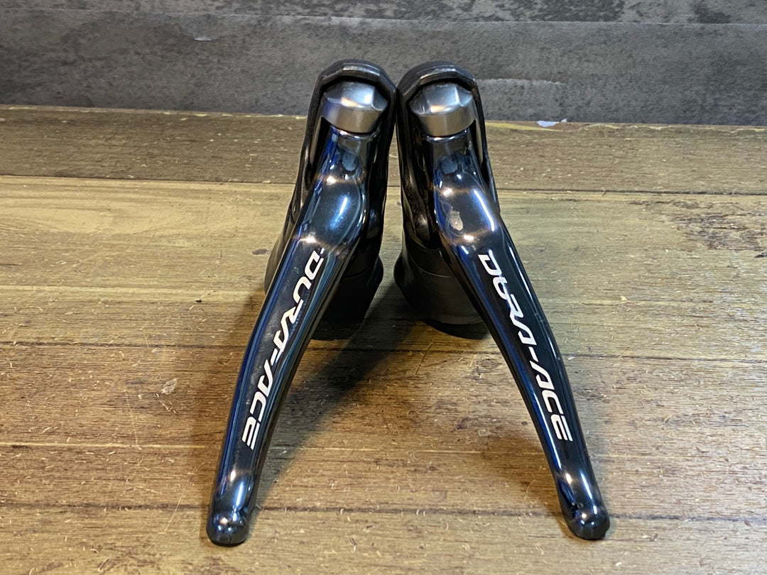 JN824 シマノ SHIMANO デュラエース DURA-ACE ST-9001 STIレバー 2x11S