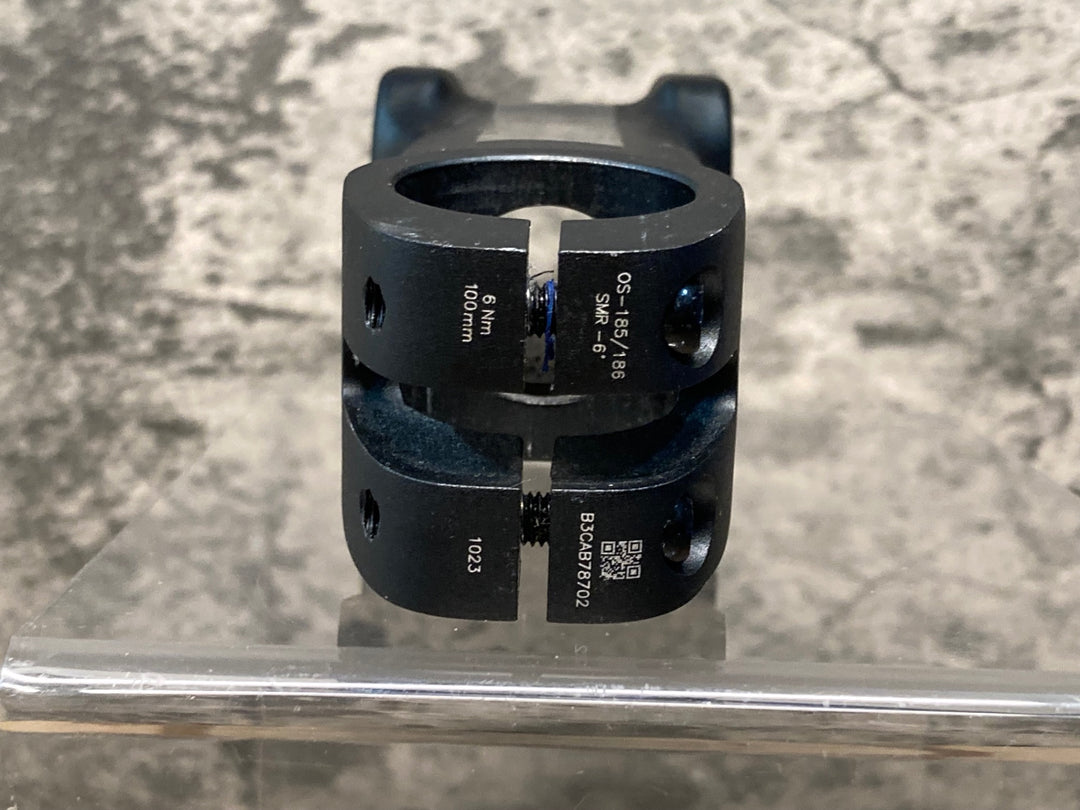JH358 FSA SMR ステム アルミ 100mm Φ31.8 OS
