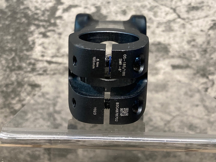 JH358 FSA SMR ステム アルミ 100mm Φ31.8 OS