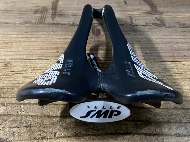 KL103 SELLE SMP VULKOR サドル 138mm aisi304レール ※座面スレ大