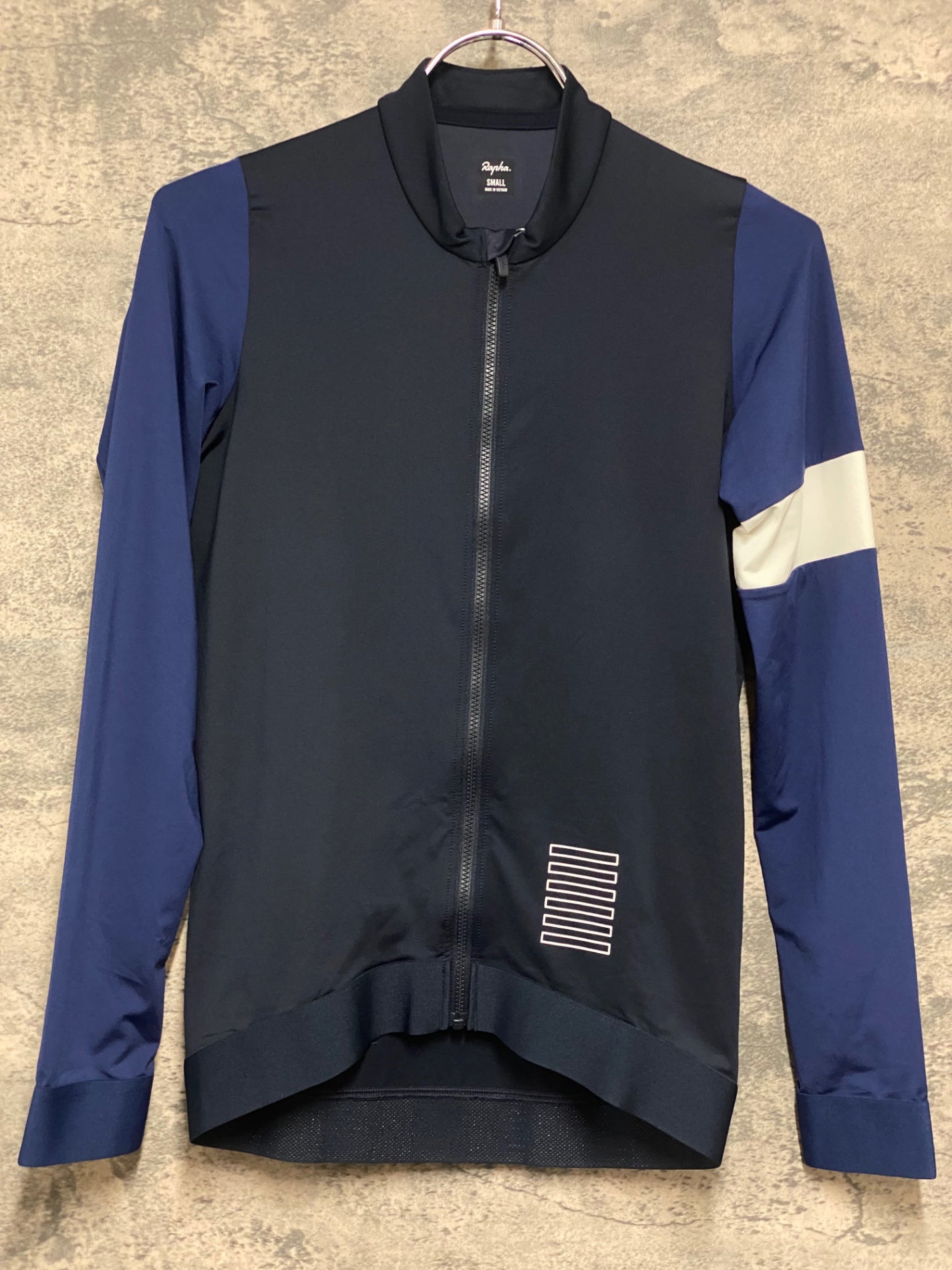 KR162 ラファ Rapha PRO TEAM LONG SLEEVE TRAINING JERSEY 長袖