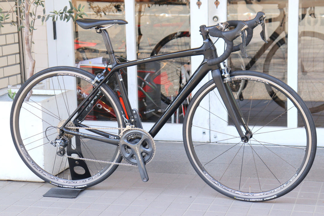 トレック TREK エモンダ EMONDA SL6 2016モデル 52サイズ シマノ アルテグラ 6800 11S カーボン ロードバイク 【横浜店】