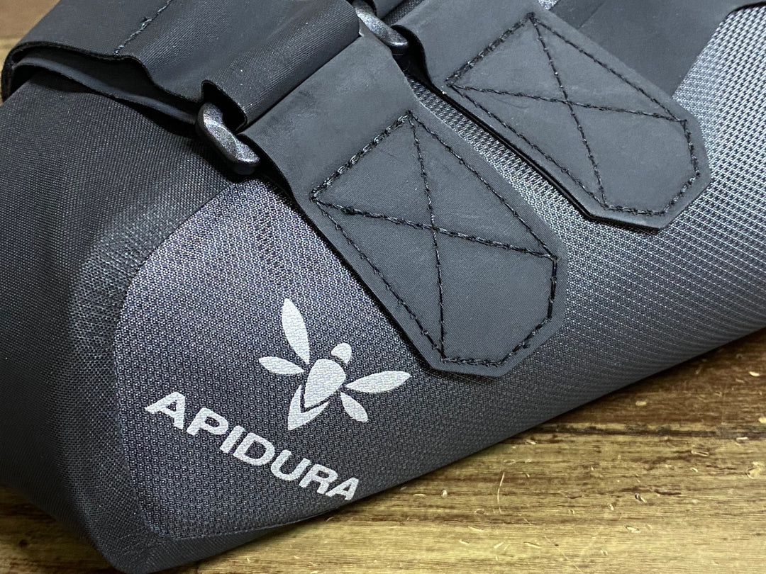 JY960 アピデュラ APIDURA エクスペディション サドルパック サドルバッグ 17L 防水