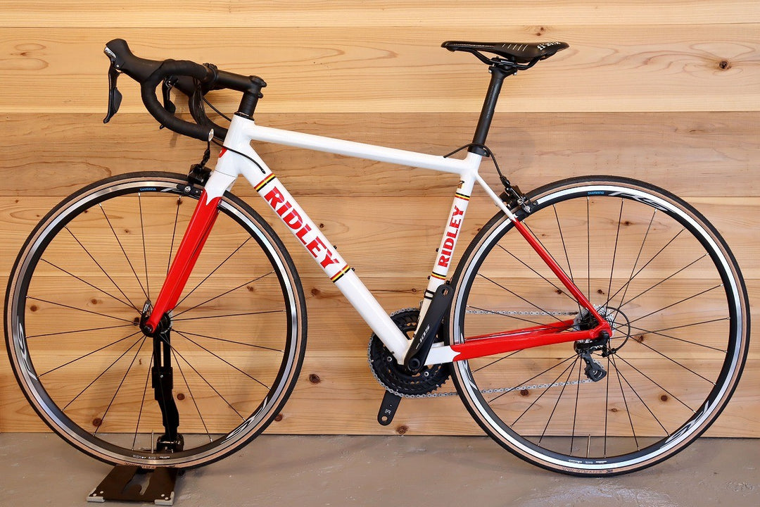 リドレー RIDLEY ヘリウム HELIUM SLA 2019 XSサイズ シマノ 105 5800 11S アルミ ロードバイク 【千葉店】