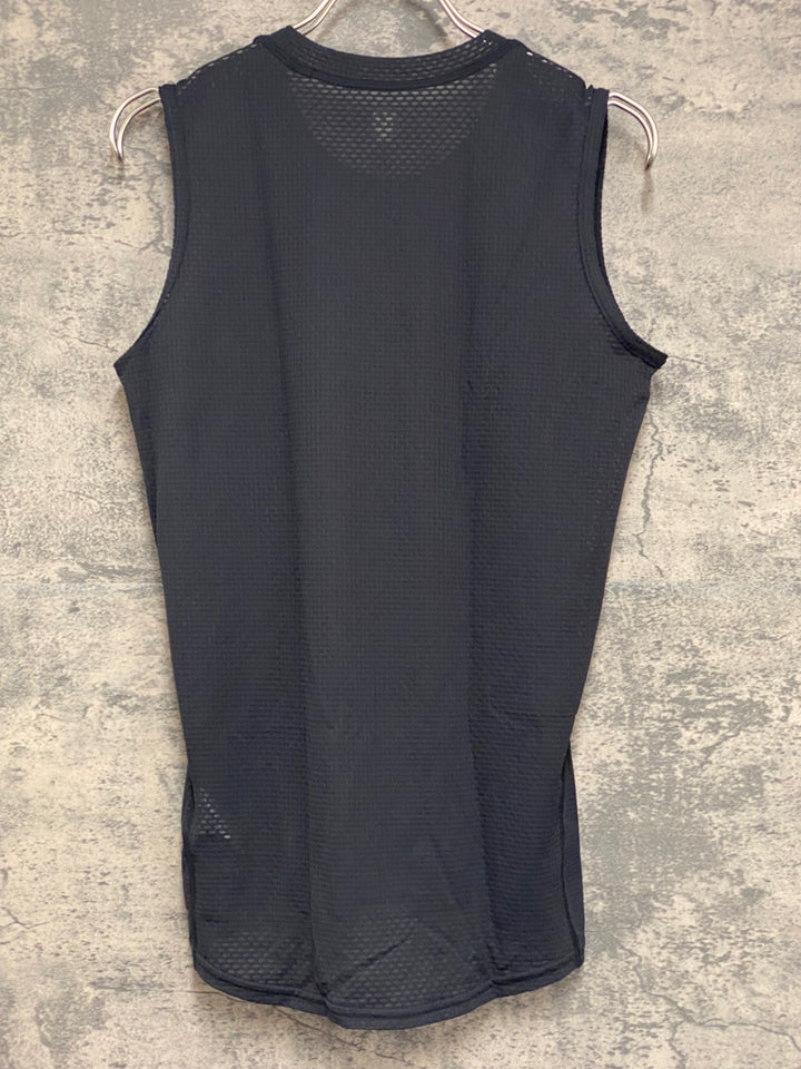KG911 パールイズミ PEARL iZUMi ノースリーブ ベースレイヤー 黒 M