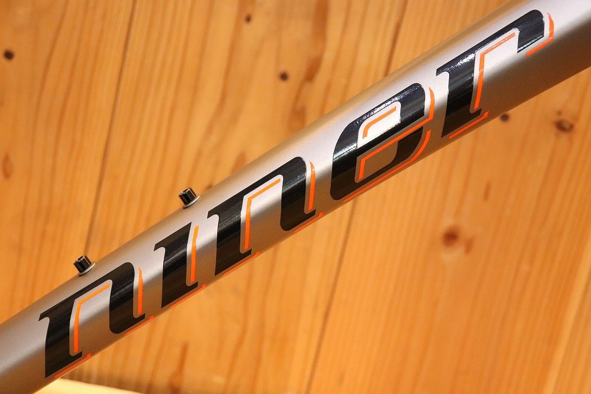 未使用品!! ナイナー NINER RLT9 ALLOY 2018年モデル 50サイズ アルミ