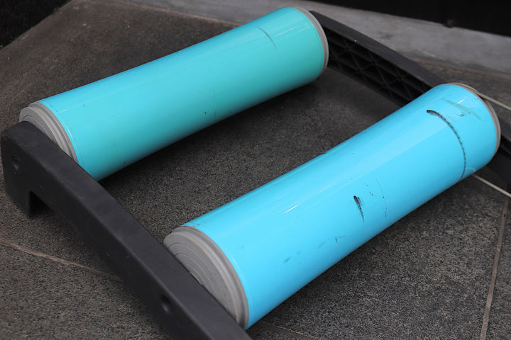 【訳あり】タックス TACX アンタレス ANTARES 3本ローラー  ローラー台 【東京南麻布店】