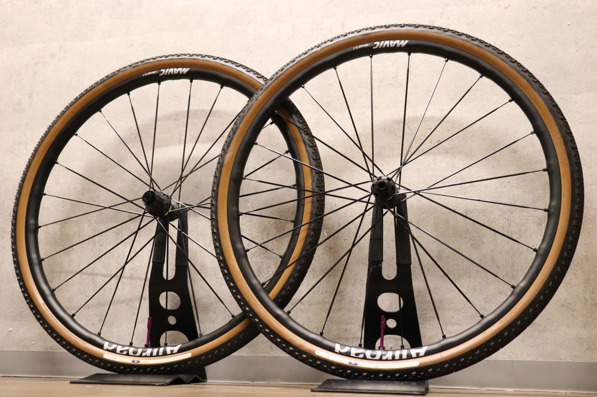 マヴィック MAVIC オールロード ALLROAD SL DISC アルミ チューブレス