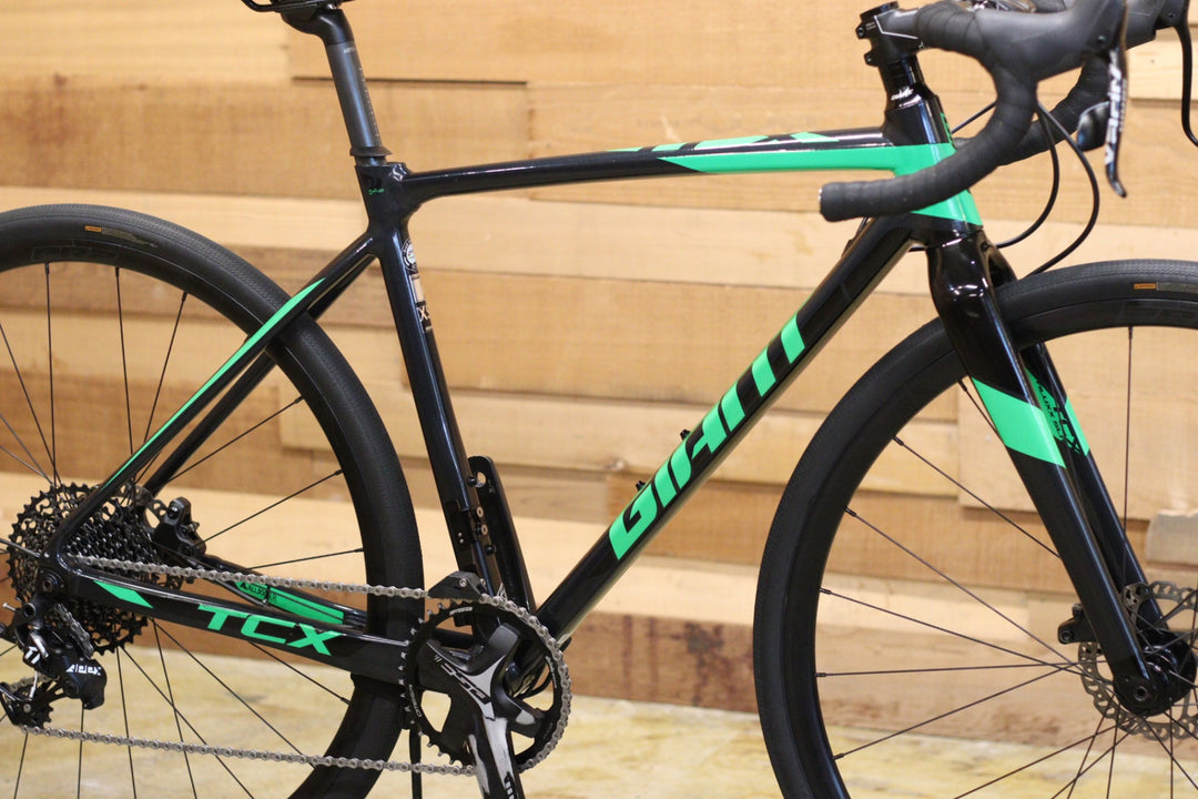 ジャイアント GIANT TCX SLR2 2019 XSサイズ スラム APEX MIX 11S アルミ シクロクロス ロードバイク 【立川店】