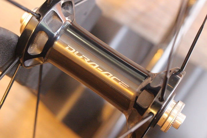 シマノ SHIMANO デュラエース DURA-ACE WH-9000-C24-CL クリンチャー ホイールセット シマノ11S/12S 【名古屋店】