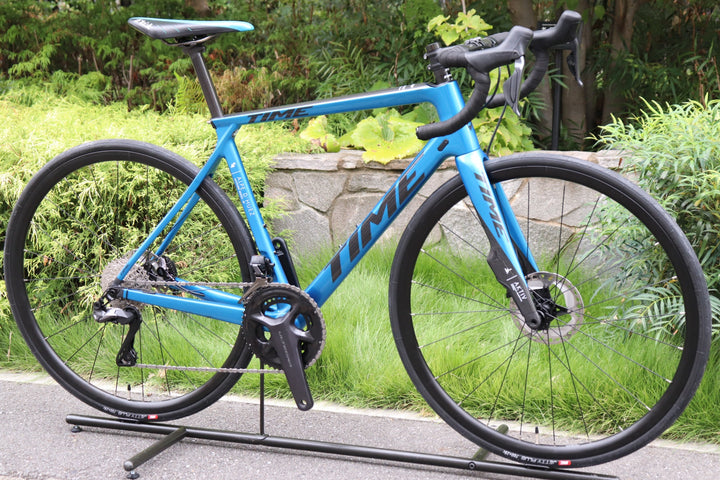 タイム TIME アルプデュエズ ALPE D'HUEZ 01 DISC 2021 Sサイズ シマノ アルテグラ R8170MIX Di2 12S カーボン ロードバイク 【さいたま浦和店】