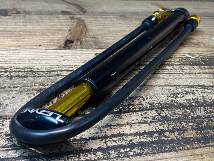 JM618 レザイン LEZYNE MICRO FLOOR DRIVE HP 空気入れ ポンプ 黒 ※ガリ傷