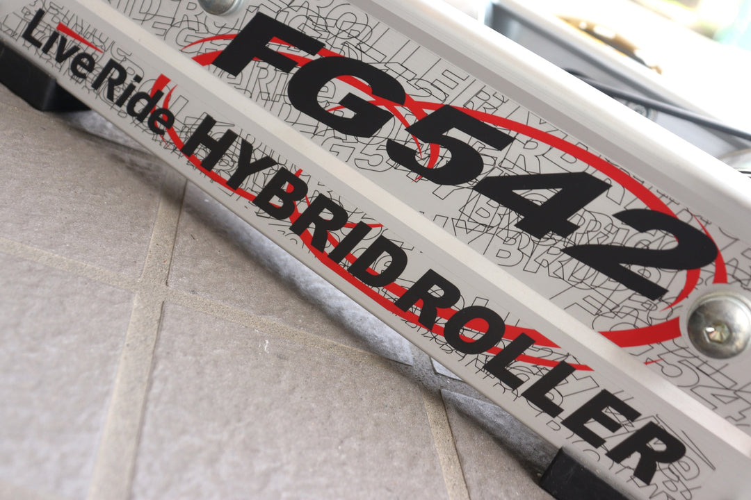 ミノウラ MINOURA HYBRID ROLLER FG542 ハイブリッドローラー ローラー台 【横浜店】