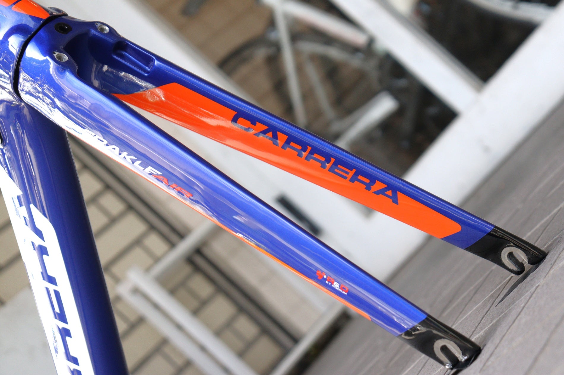 カレラ　エラクルエア　フレームセット CARRERA(カレラ) ERAKLE AIR フレームセット 2017 | サイクル