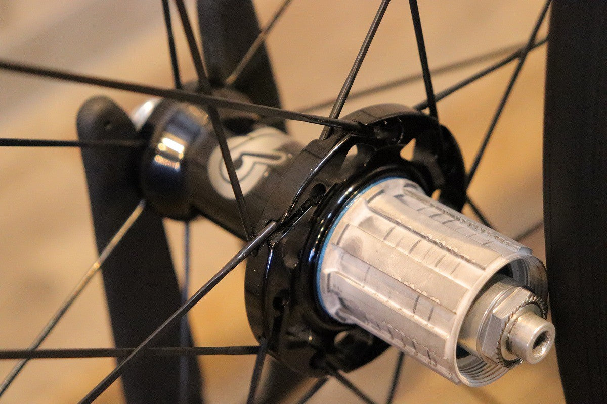 カンパニョーロ CAMPAGNOLO ボーラ BORA ONE 50 TU カーボン チューブ