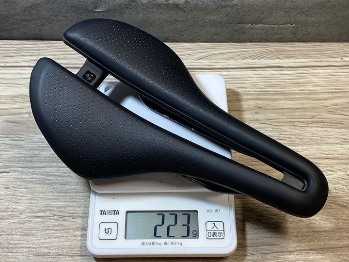 JQ112 ボントレガー BONTRAGER アイオロス エリート AEOLUS ELITE サドル 黒 145mm
