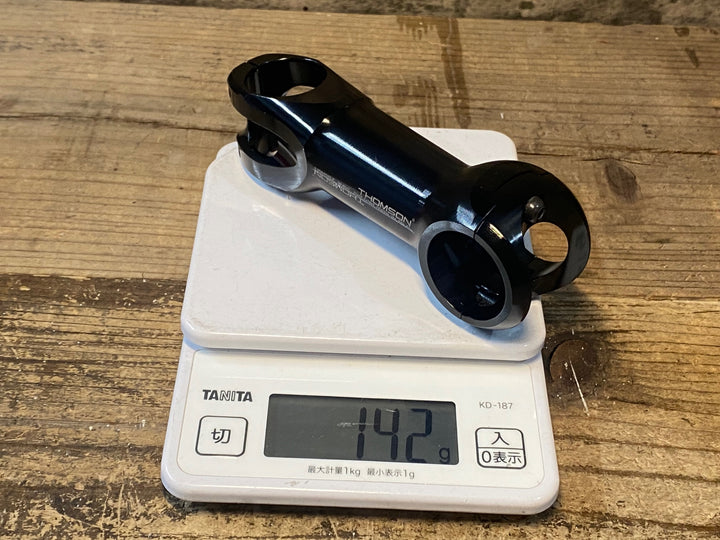 JO662 トムソン THOMSON X2 アルミ ステム Φ31.8 100mm OS 10°