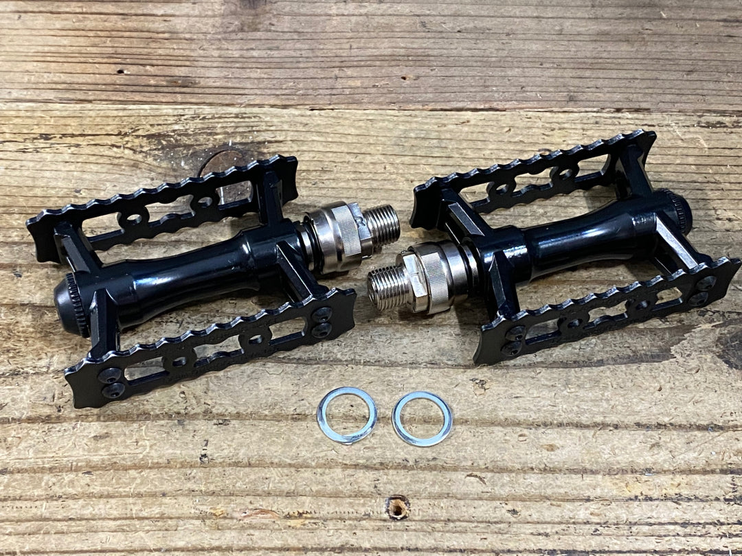 JN983 三ヶ島 MKS SYLVAN TOURING NEXT Ezy Superior フラットペダル