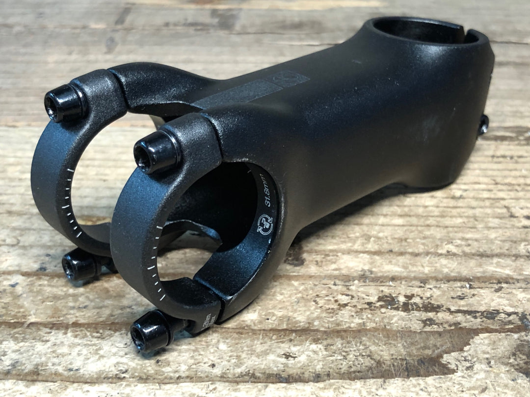 JQ664 ボントレガー BONTRAGER ELITE BLENDR STEM アルミステム 黒 Φ31.8 90mm