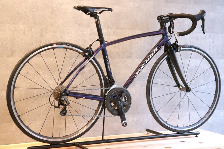 アンカー ANCHOR RFA5 EQUIPE 2015 450サイズ シマノ 105 5800 11S アルミ ロードバイク 【さいたま浦和店】