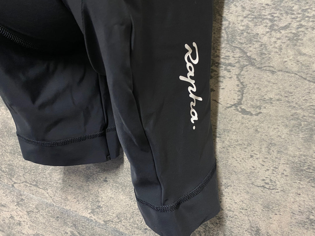 KI813 ラファ Rapha MEN'S CORE BIB SHORTS ビブショーツ 黒 S