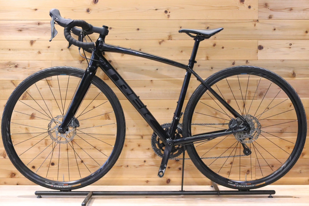 トレック TREK ドマーネ DOMANE AL4 GEN3 DISC 2023モデル 52サイズ シマノ ティアグラ 4720 MIX 10S EASTON EA70 AX アルミ ロードバイク 【広島店】